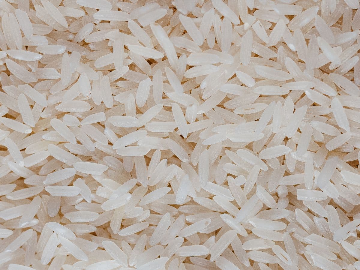 Arroz branco tipo 1