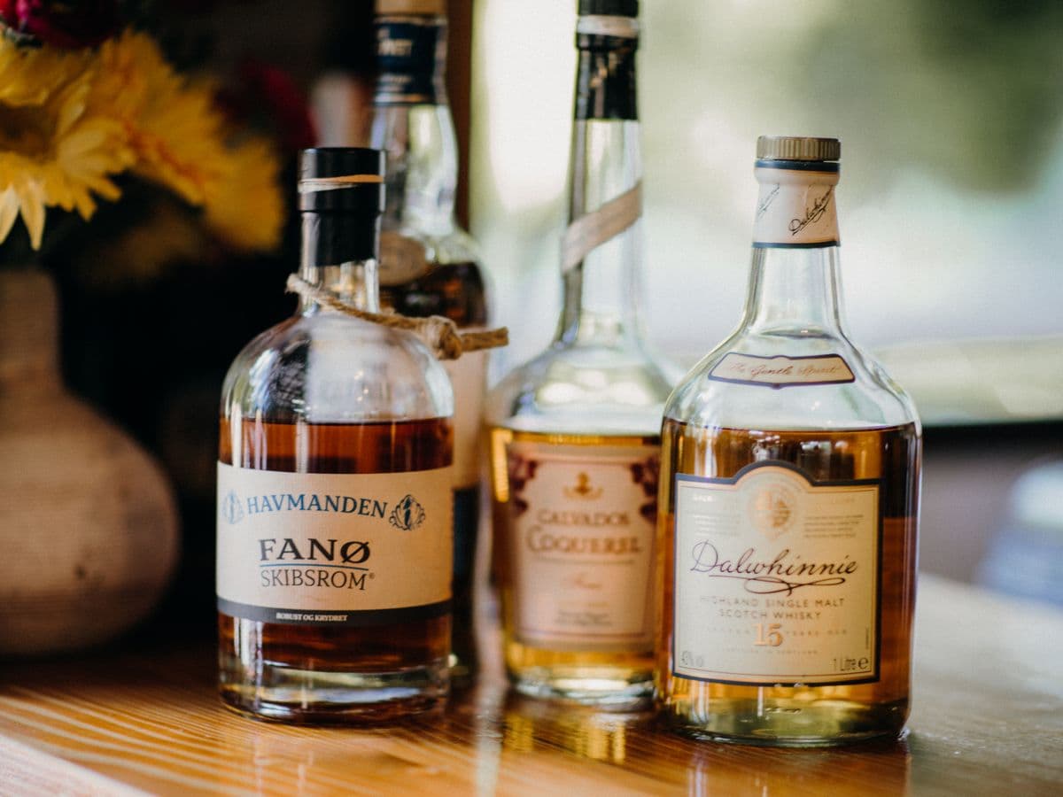 Caixa fechada — whisky escocês 12 anos (6 un)