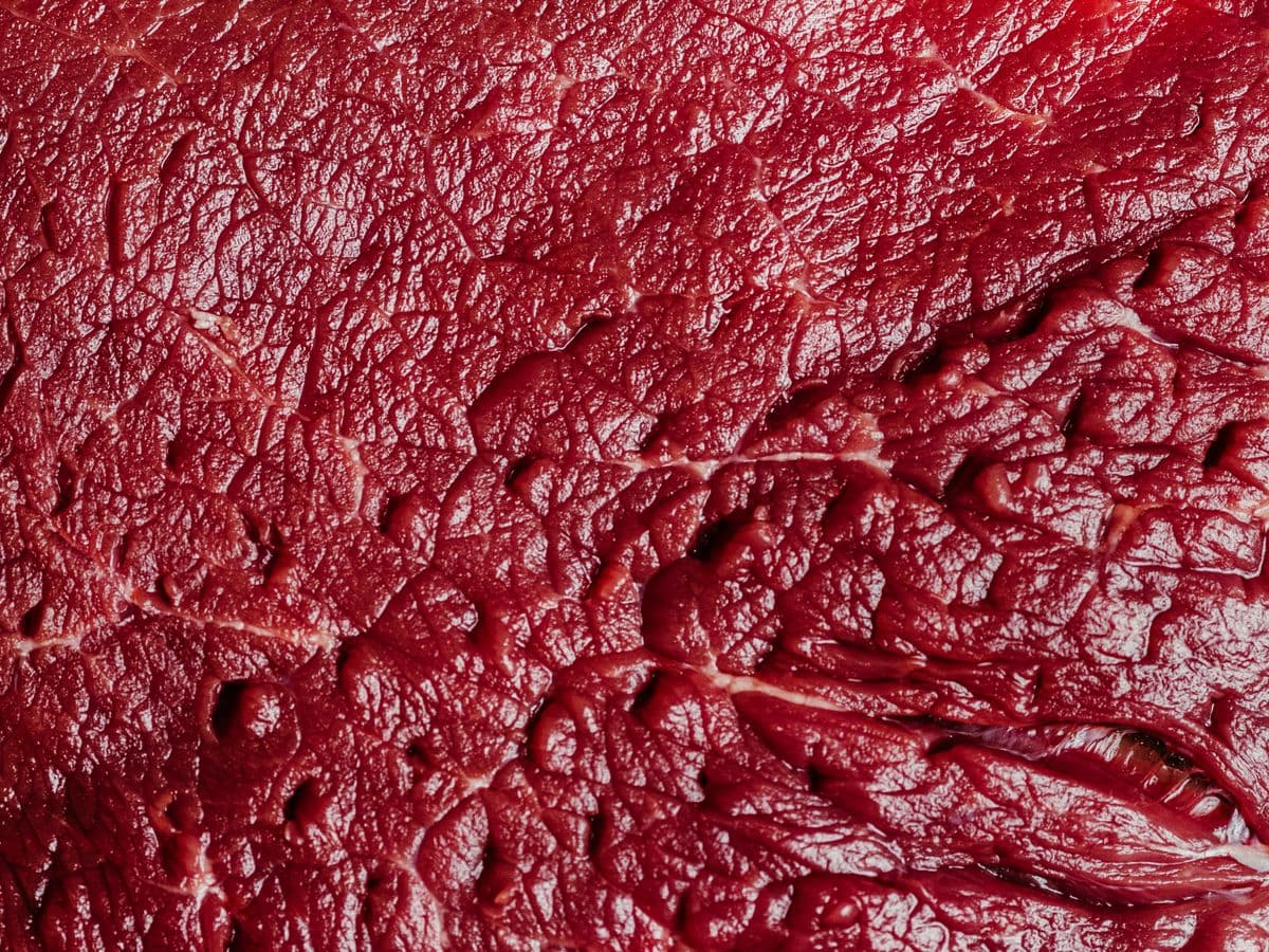 Picanha bovina resfriada