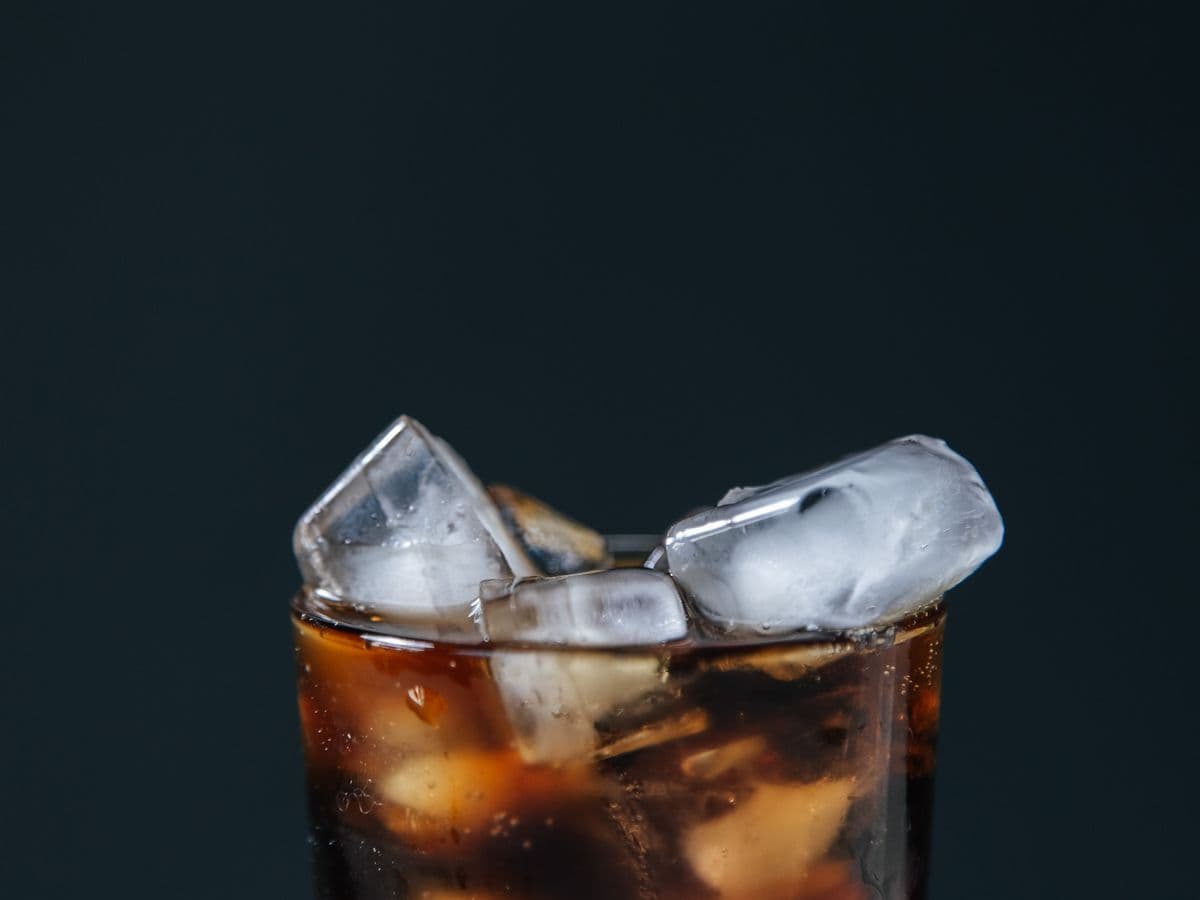 Refrigerante de cola