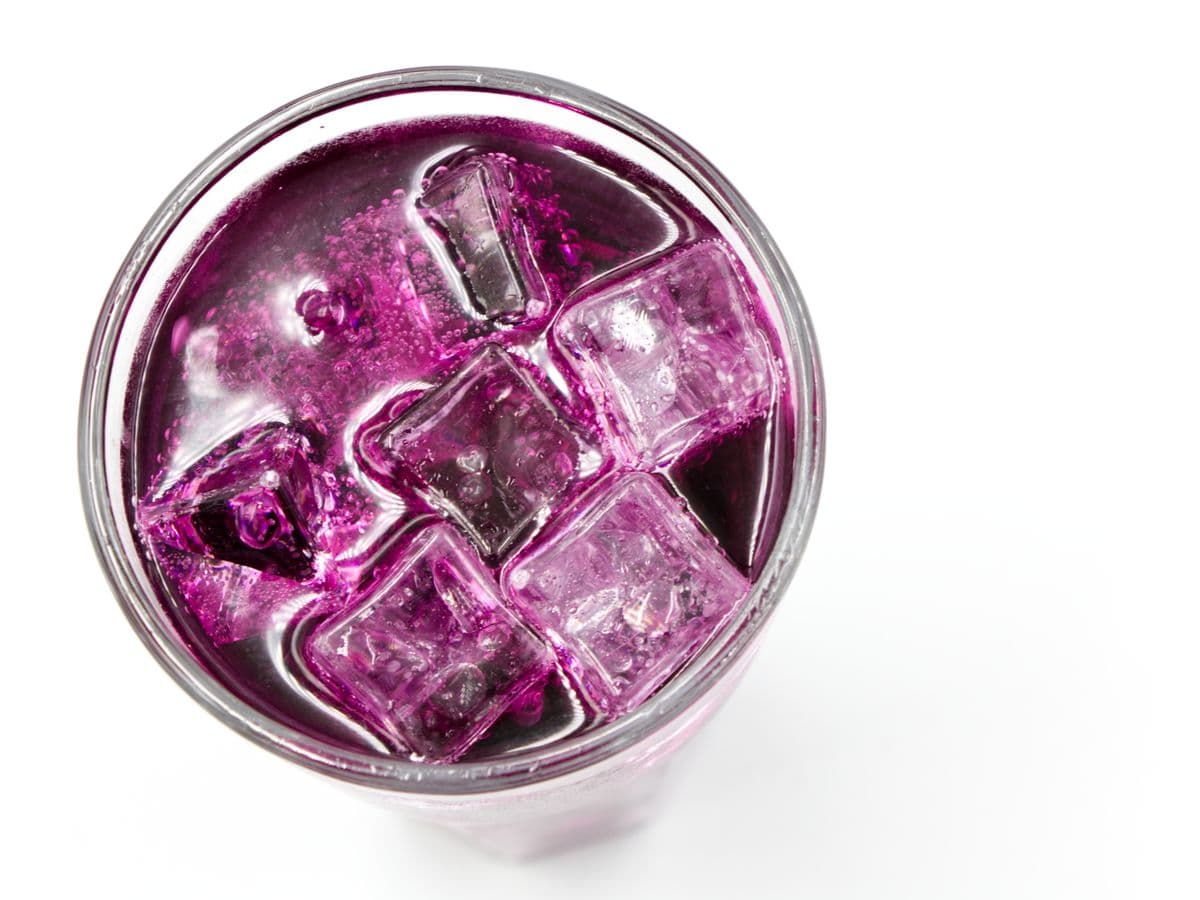 Suco de uva integral